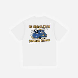 JACKER HOLIDAY T-SHIRT WHITE
