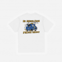 JACKER HOLIDAY T-SHIRT WHITE