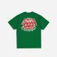 JACKER MR BOLOGNAISE T-SHIRT GREEN 