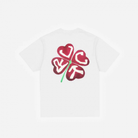 JACKER RED CLOVER WHITE