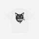JACKER BLACK SARDINE T-SHIRT WHITE