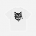 JACKER BLACK SARDINE T-SHIRT WHITE