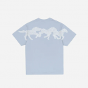 JACKER HORSE POWER T-SHIRT BLUE