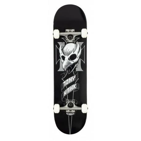BIRDHOUSE COMPLETE STAGE 1 HAWK CREST BLACK