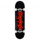 BIRDHOUSE COMPLETE STAGE 1 BLOOD LOGO BLACK