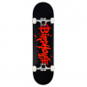 BIRDHOUSE COMPLETE STAGE 1 BLOOD LOGO BLACK