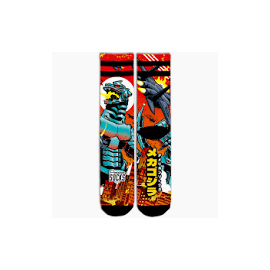 AMERICAN SOCKS MECHAGODZILLA