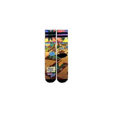 AMERICAN SOCKS CHILLER