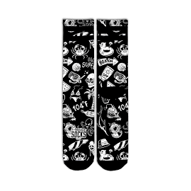 AMERICAN SOCKS HELLA HOT