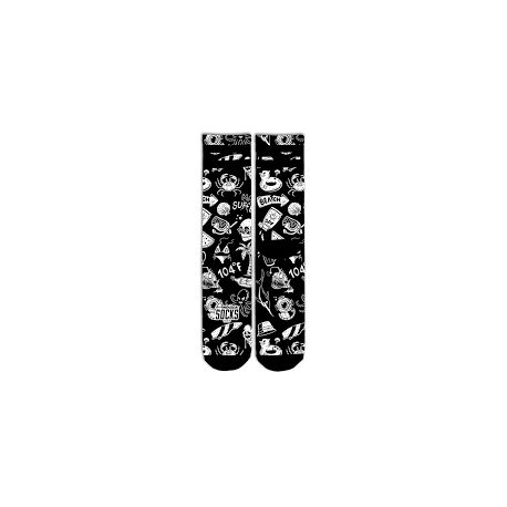 AMERICAN SOCKS HELLA HOT