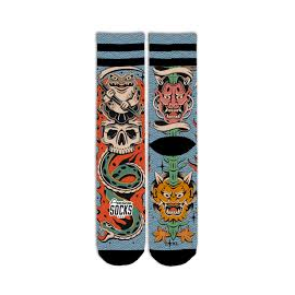AMERICAN SOCKS KAERU