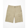 VOLCOM STRANGE TRIPPER CARGO SHORT KHAKI