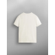 PICTURE D&S WINERIDER TEE NATURAL WHITE