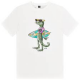 PICTURE JECKO TEE WHITE
