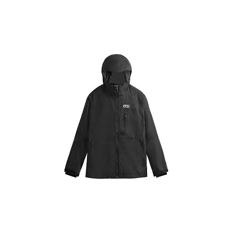 PICTURE ABSTRAL JACKET BLACK