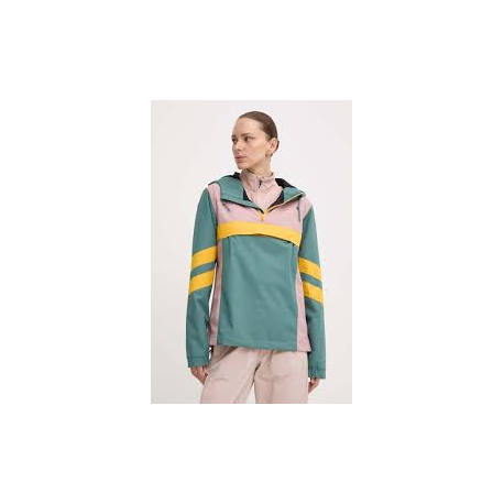 PICTURE MELRA JACKET SEA PINE
