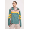 PICTURE MELRA JACKET SEA PINE