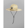 PICTURE LOPRA HAT TIKI PRINT