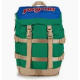 JANSPORT MINI SKIP BACK PACK 2T1 JELLY KELLY