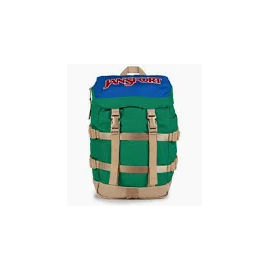 JANSPORT MINI SKIP BACK PACK 2T1 JELLY KELLY