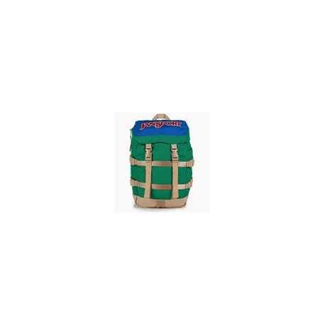 JANSPORT MINI SKIP BACK PACK 2T1 JELLY KELLY
