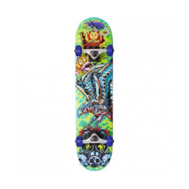 TONY HAWK SS 360 COMPLETE TOXIC MULTI
