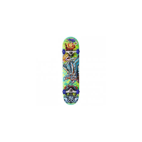 TONY HAWK SS 360 COMPLETE TOXIC MULTI