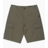 VOLCOM STRANGE TRIPPER CARGO SHORT WINTERMOSS