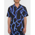 VOLCOM FA T SPINKS SS BLACK