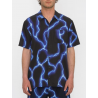 VOLCOM FA T SPINKS SS BLACK