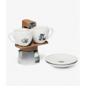 CARHARTT COFFEE BREAK ESPRESSO ALUMINIUM BROWN