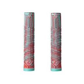 BLUNT POIGNEES V3 BLUE / RED