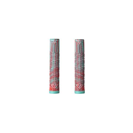 BLUNT POIGNEES V3 BLUE / RED