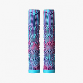 BLUNT POIGNEES V3 PINK TEAL PURPLE