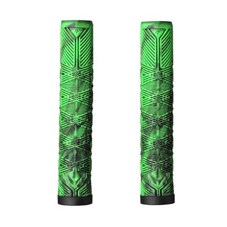 BLUNT POIGNEES V3 GREEN BLACK