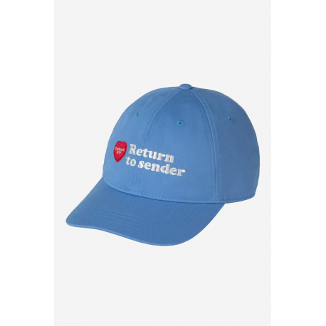 CARHARTT WIP BUMPER STICKER CAP 