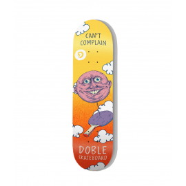 DOBLE BOARD CAN'T CAMPLAIN 8.3