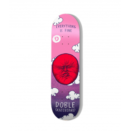DOBLE BOARD EVRYTHING 8.5 