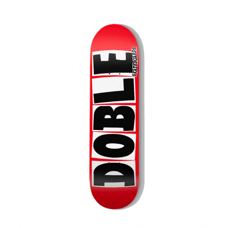 DOBLE BOARD TEAM BAKER 8.2