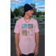DOBLE T-SHIRT PETAL