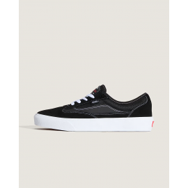 VANS SKATE CURREN CAPLES GUM BLKWH