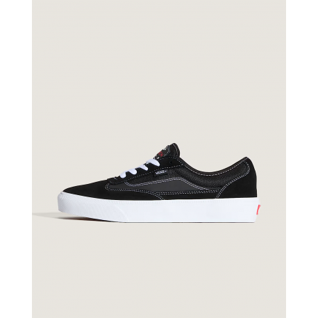 VANS SKATE CURREN CAPLES GUM BLKWH