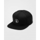 VOLCOM QUATER TWILL BLACK
