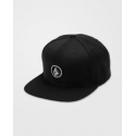 VOLCOM QUATER TWILL BLACK