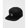 VOLCOM QUATER TWILL BLACK