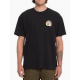 VOLCOM DOUBLE FANTASY LSE SST BLACK 