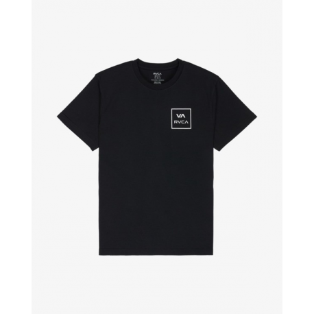 RVCA VA ALL THE WAYS BLACK