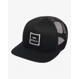 RVCA VAALTHEWAY BLK