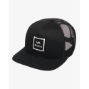 RVCA VAALTHEWAY BLK