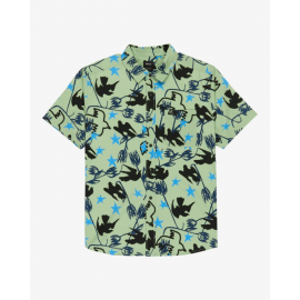 RVCA AF DIVE IN GEJ0